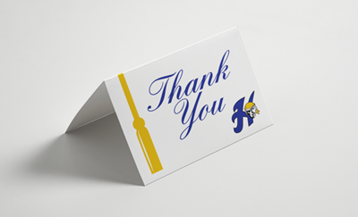 Hastings Thank You Card Pack Design #1