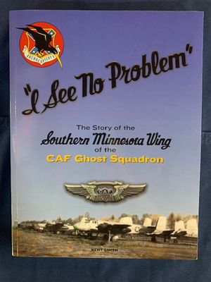 I See No Problem Limited Edition Soft Cover Book